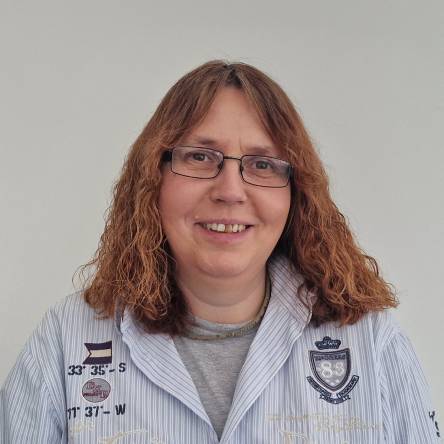 Portrait Brigitte Jaunich