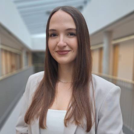 Portrait Romina Lörzing